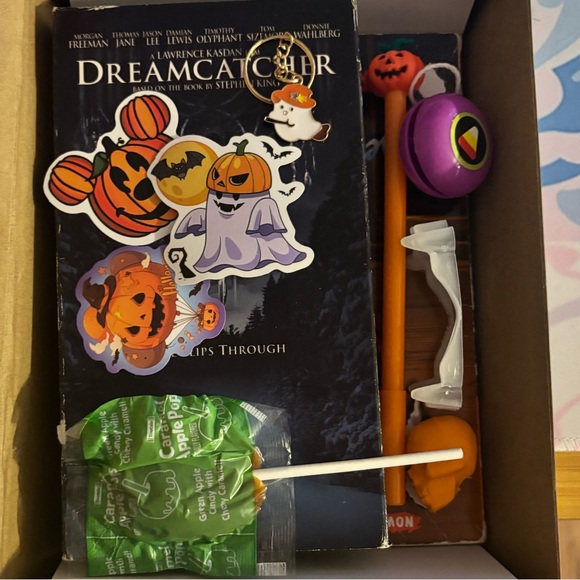 80s/90s Halloween Mystery Box - Picture 6 of 6